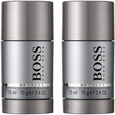 Hugo Boss Bottled Deodorant Stick 75ml - Deodorant Hugo Boss Bottled Deodorant Stick 75ml - Deodorant