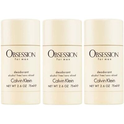 Calvin Klein Obsession För Män Deostick 75ml - Deodorantstift Calvin Klein Obsession För Män Deostick 75ml - Deodorantstift