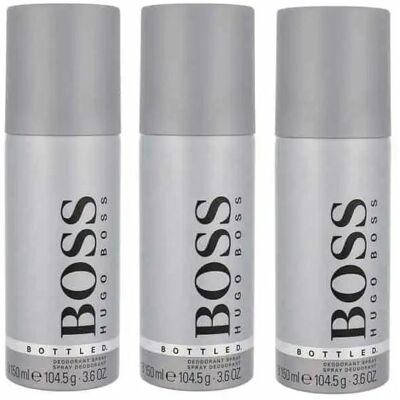 Hugo Boss Bottled Deo Spray 150ml - Deodorant i spray Hugo Boss Bottled Deo Spray 150ml - Deodorant i spray