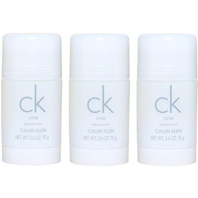 Calvin Klein CK One Deostick 75ml - Unisex Doft Calvin Klein CK One Deostick 75ml - Unisex Doft