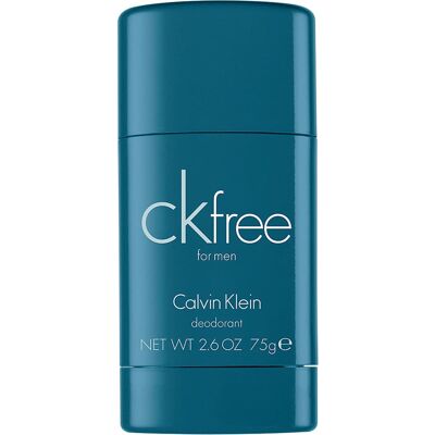 Calvin Klein CK Free Deostick 75ml Calvin Klein CK Free Deostick 75ml