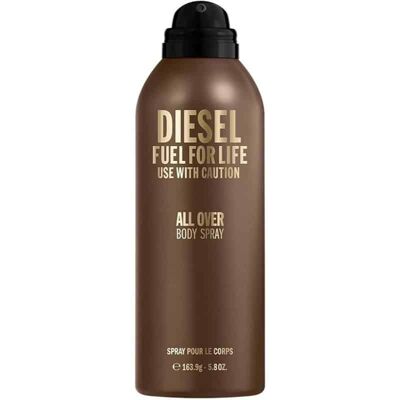 Diesel Fuel For Life Kroppsspray - Herrparfym 200ml Diesel Fuel For Life Kroppsspray - Herrparfym 200ml
