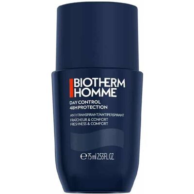 Biotherm Homme Deodorant Roll-on na Dennú Kontrolu (75 ml) Biotherm Homme Deodorant Roll-on na Dennú Kontrolu (75 ml)
