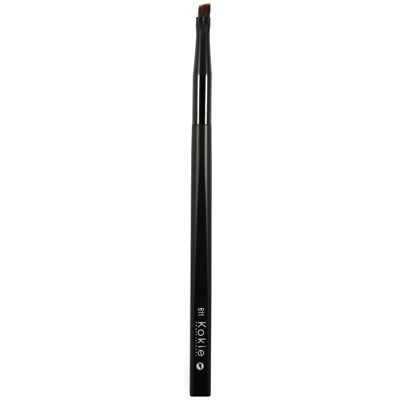 Kokie Cosmetics Kokie Small Angled Eyeliner Brush BR611 Kokie Cosmetics Kokie Small Angled Eyeliner Brush BR611