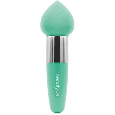 BeautyUK Beauty UK Blending Sponge - Green BeautyUK Beauty UK Blending Sponge - Green