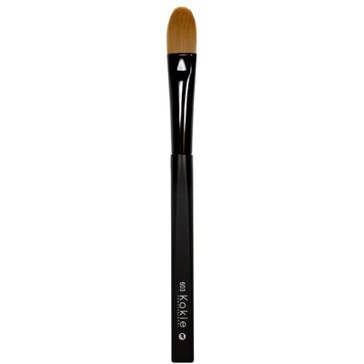 Kokie Cosmetics Kokie Large Concealer Brush BR603 Kokie Cosmetics Kokie Large Concealer Brush BR603