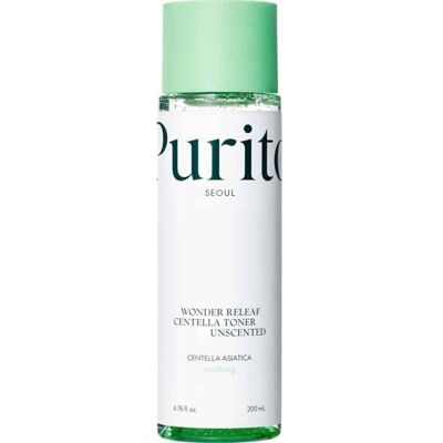 Purito Centella Oparfymerad Toner (200ml) Purito Centella Oparfymerad Toner (200ml)