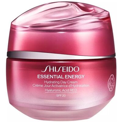 Shiseido - Dag- och Nattkrämer Essential Energy: Fuktgivande Dagkräm SPF20 Shiseido - Dag- och Nattkrämer Essential Energy: Fuktgivande Dagkräm SPF20