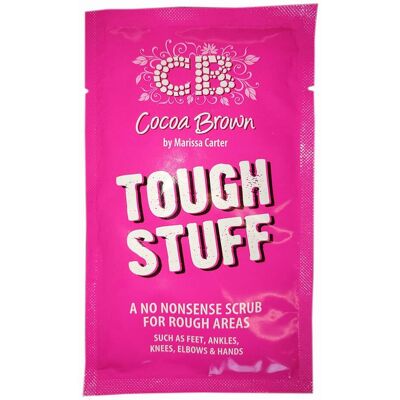 Cocoa Brown Tough Stuff 3in1 Body Scrub 50ml Cocoa Brown Tough Stuff 3in1 Body Scrub 50ml