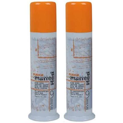 2-pack Fudge Matte Hed 85ml 2-pack Fudge Matte Hed 85ml