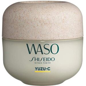 Shiseido Yuzu-c Nattsmask - Fuktgivande nattbehandling Shiseido Yuzu-c Nattsmask - Fuktgivande nattbehandling