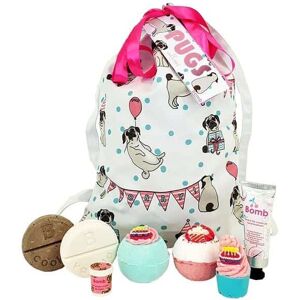 Bomb Cosmetics Pugs and Kisses Bomb Cosmetics Pugs and Kisses