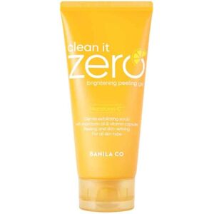 Banila Co. Clean It Zero Mandarin-C Lysnande och mjukgörande peeling-gel - 120ml Banila Co. Clean It Zero Mandarin-C Lysnande och mjukgörande peeling-gel - 120ml