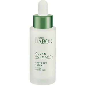 BABOR Cleanformance Phyto CBD Serum 30ml BABOR Cleanformance Phyto CBD Serum 30ml