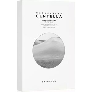 SKIN1004 Madagascar Centella Tone Brightening Glow Mask 5pcs SKIN1004 Madagascar Centella Tone Brightening Glow Mask 5pcs