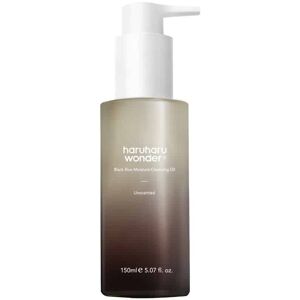 HaruHaru Wonder Svart Ris Fuktgivande Djuprengörande Olja (150ml) HaruHaru Wonder Svart Ris Fuktgivande Djuprengörande Olja (150ml)