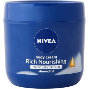 Nivea Rich Nourishing Body Cream 400ml Nivea Rich Nourishing Body Cream 400ml