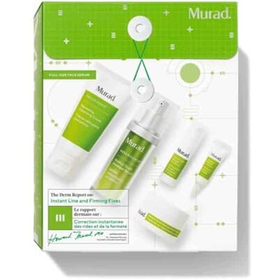 Giftset Murad The Derm Report Instant Line And Firming Fix Giftset Murad The Derm Report Instant Line And Firming Fix
