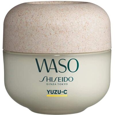 Shiseido Yuzu-c Nattsmask - Fuktgivande nattbehandling Shiseido Yuzu-c Nattsmask - Fuktgivande nattbehandling