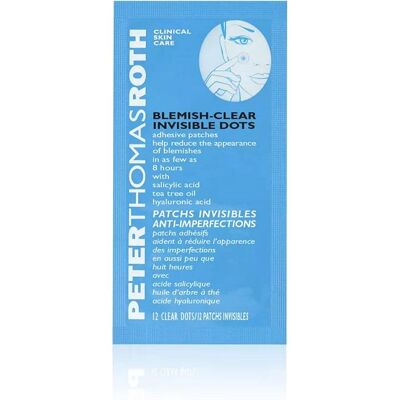 Peter Thomas Roth Acne-Clear Invisible Dots Blemish Treatment 72pcs Peter Thomas Roth Acne-Clear Invisible Dots Blemish Treatment 72pcs