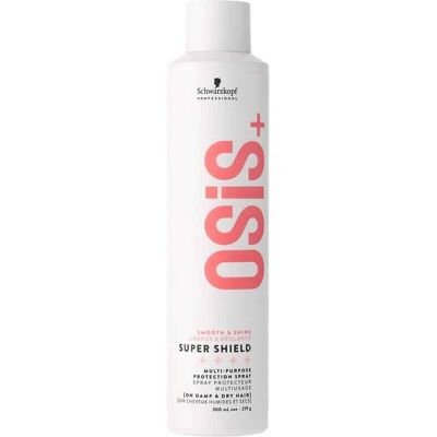 Schwarzkopf Professional Osis+ Super Shield värmeskyddsspray - Skyddsspray Schwarzkopf Professional Osis+ Super Shield värmeskyddsspray - Skyddsspray
