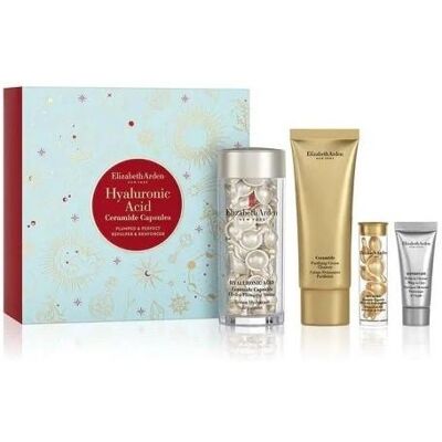 Elizabeth Arden Hyaluronsyra Ceramide Kapsel Setti Elizabeth Arden Hyaluronsyra Ceramide Kapsel Setti