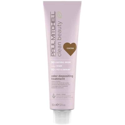 Paul Mitchell Cocoa Färgbestämmande hårmask Paul Mitchell Cocoa Färgbestämmande hårmask