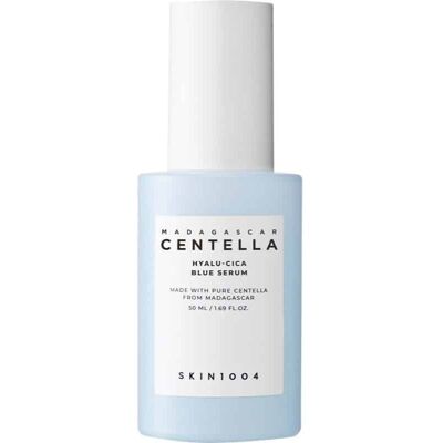 SKIN1004 Madagascar Centella Hyalu-Cica Blue Serum - Serum SKIN1004 Madagascar Centella Hyalu-Cica Blue Serum - Serum