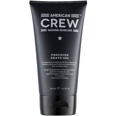 American Crew Precision Rakhyvelgel - Klar, 150ml American Crew Precision Rakhyvelgel - Klar, 150ml