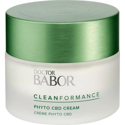 BABOR BABOR CLEANFORMANCE Phyto CBD 24h Kräm - Ansiktskräm BABOR BABOR CLEANFORMANCE Phyto CBD 24h Kräm - Ansiktskräm