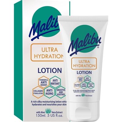 Malibu Ultra Hydration Lotion 150ml Malibu Ultra Hydration Lotion 150ml