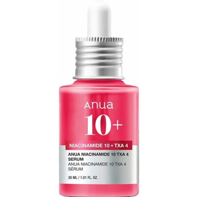 Anua Niacinamid 10% + TXA 4% Serum (30ml) Anua Niacinamid 10% + TXA 4% Serum (30ml)