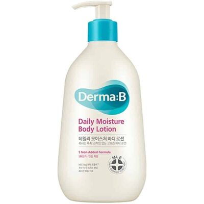 Derma:B Daglig Fuktighetslotion för Kropp - Kroppslotion Derma:B Daglig Fuktighetslotion för Kropp - Kroppslotion