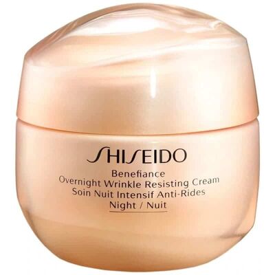 Shiseido Benefiance Natt- och Dagkräm - Mot Rynkor Shiseido Benefiance Natt- och Dagkräm - Mot Rynkor