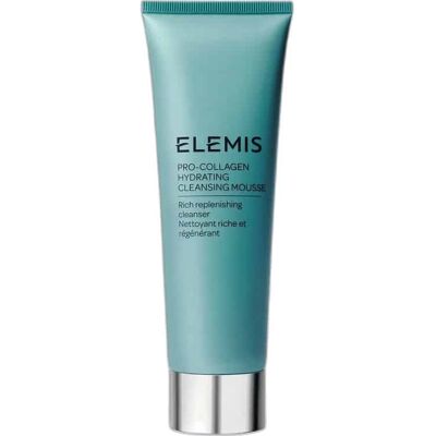Elemis Pro-Collagen Hydrating Cleansing Mousse 125ml Elemis Pro-Collagen Hydrating Cleansing Mousse 125ml