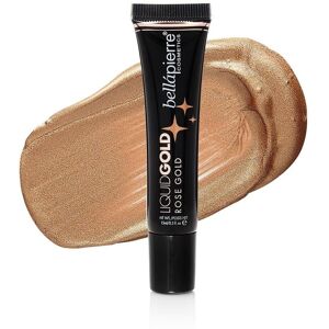 Bellapierre Liquid Gold - Rose Gold Highlighter Bellapierre Liquid Gold - Rose Gold Highlighter