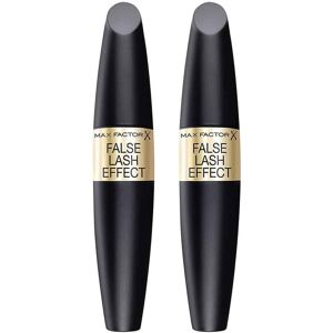 Max Factor False Lash Effect Mascara - Svart - 13,1ml Max Factor False Lash Effect Mascara - Svart - 13,1ml