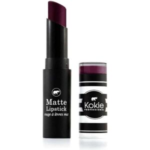 Kokie Cosmetics Kokie Matte Lipstick - Vamp - Läppstift Kokie Cosmetics Kokie Matte Lipstick - Vamp - Läppstift