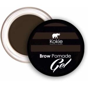 Kokie Cosmetics Mörkbrun Ögonbrynspomada - Ögonbrynspomada Kokie Cosmetics Mörkbrun Ögonbrynspomada - Ögonbrynspomada
