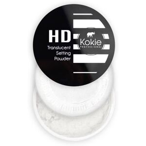 Kokie Cosmetics Kokie HD Genomskinligt Inställningspuder - Inställningspuder Kokie Cosmetics Kokie HD Genomskinligt Inställningspuder - Inställningspuder