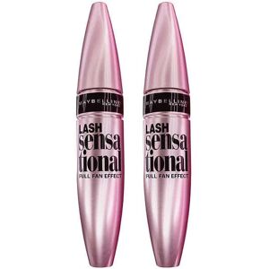 Maybelline Lash Sensational Mascara - Fan-effekt - Mascara Maybelline Lash Sensational Mascara - Fan-effekt - Mascara