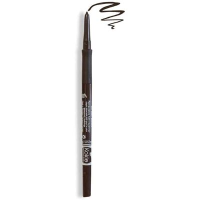 Kokie Cosmetics Kokie Retractable Kohl Eyeliner - Deep Brown Kokie Cosmetics Kokie Retractable Kohl Eyeliner - Deep Brown