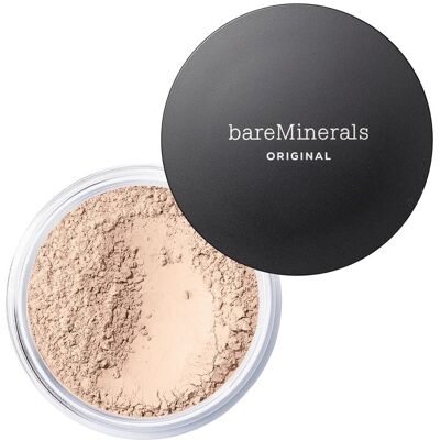 bareMinerals Bare Minerals Foundation Fairly Medium 8g bareMinerals Bare Minerals Foundation Fairly Medium 8g
