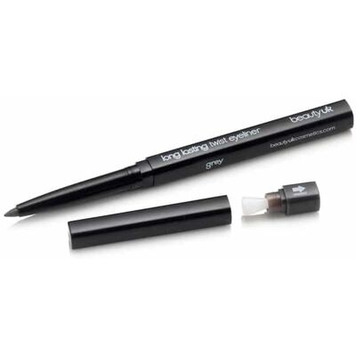 BeautyUK Beauty UK Twist Eye Liner Pencil - Grey BeautyUK Beauty UK Twist Eye Liner Pencil - Grey