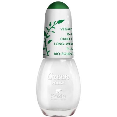 Kokie Cosmetics Kokie Grön Nagellack - Moonbeam - Naturlig, Vegansk, Långvarig Kokie Cosmetics Kokie Grön Nagellack - Moonbeam - Naturlig, Vegansk, Långvarig