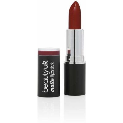 BeautyUK Beauty UK Matte Lipstick no.18 - Ravenous BeautyUK Beauty UK Matte Lipstick no.18 - Ravenous
