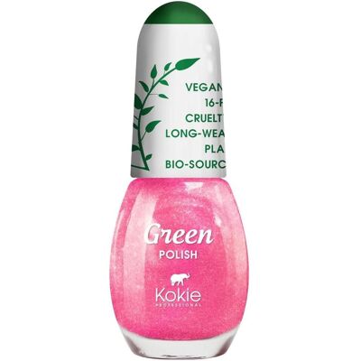 Kokie Cosmetics Kokie Green Nail Polish - Troublemaker Kokie Cosmetics Kokie Green Nail Polish - Troublemaker
