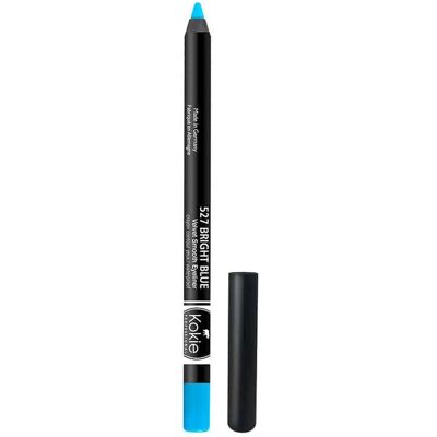 Kokie Cosmetics Kokie Velvet Smooth Eyeliner - Bright Blue Kokie Cosmetics Kokie Velvet Smooth Eyeliner - Bright Blue