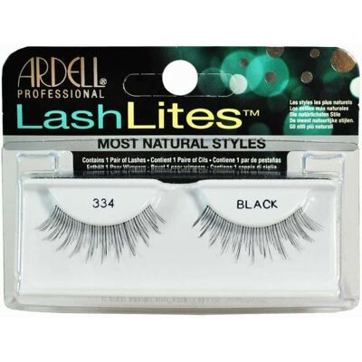 Ardell Lash Lites 334 Black Ardell Lash Lites 334 Black