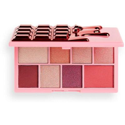 Makeup Revolution I Heart Revolution Palette - Cherry Mini Makeup Revolution I Heart Revolution Palette - Cherry Mini